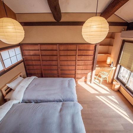 谷町君 山科家 駅より30メートル Kyoto Buitenkant foto