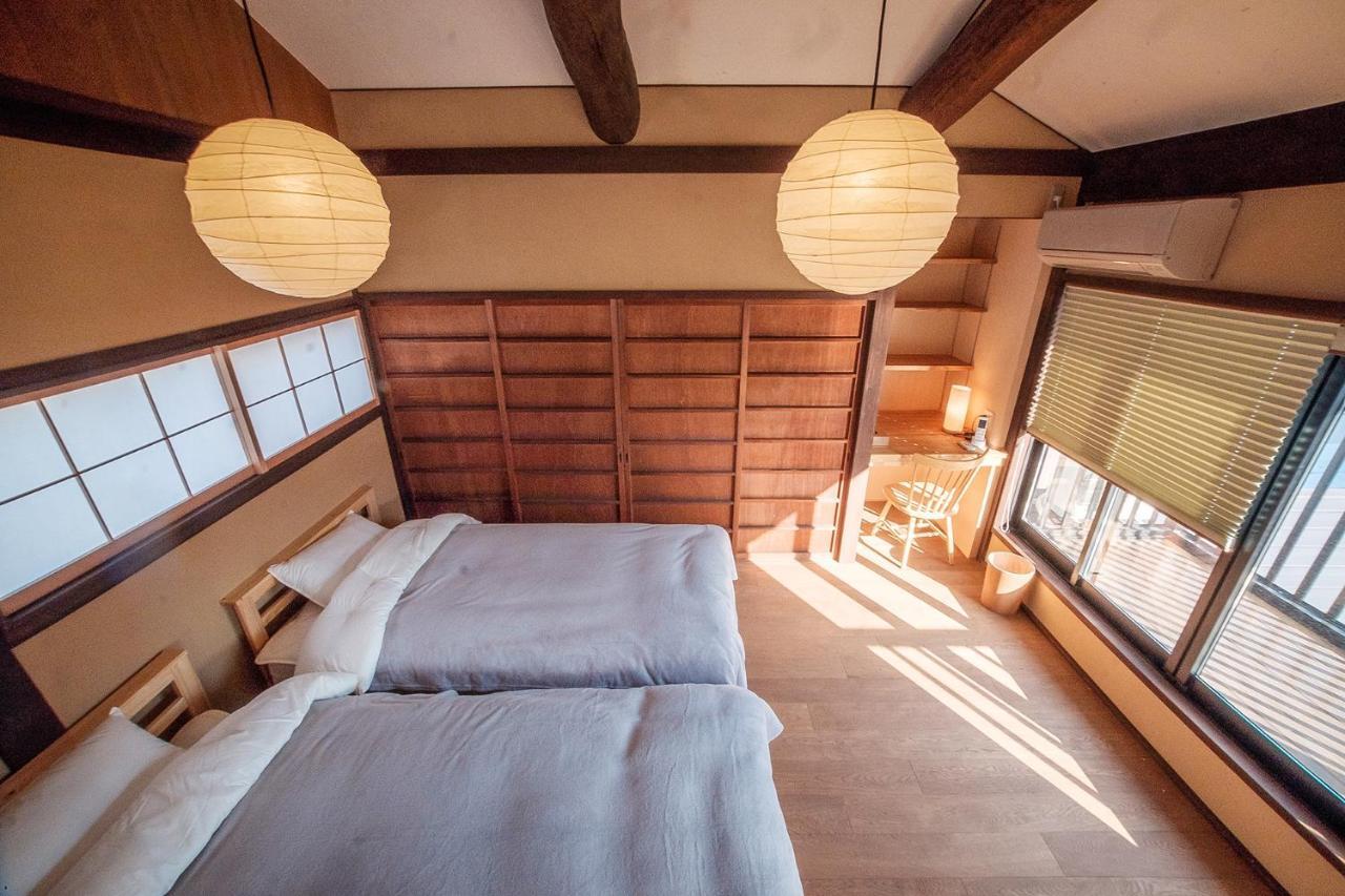 谷町君 山科家 駅より30メートル Kyoto Buitenkant foto