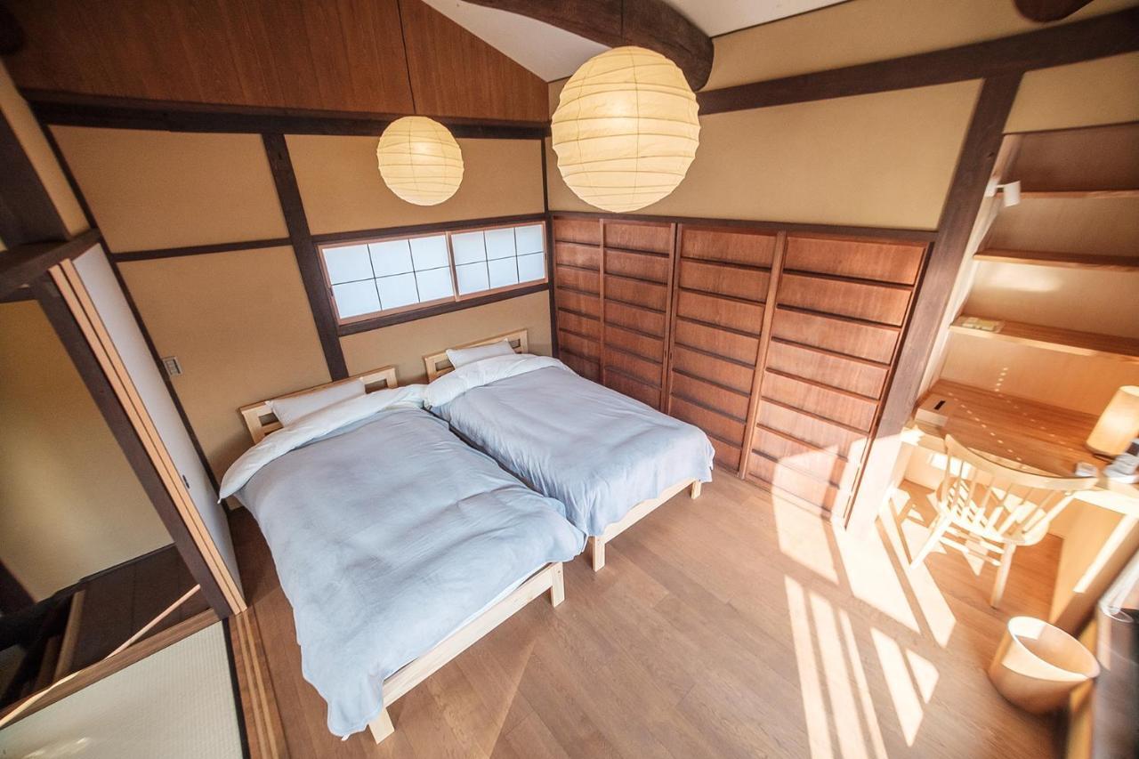 谷町君 山科家 駅より30メートル Kyoto Buitenkant foto